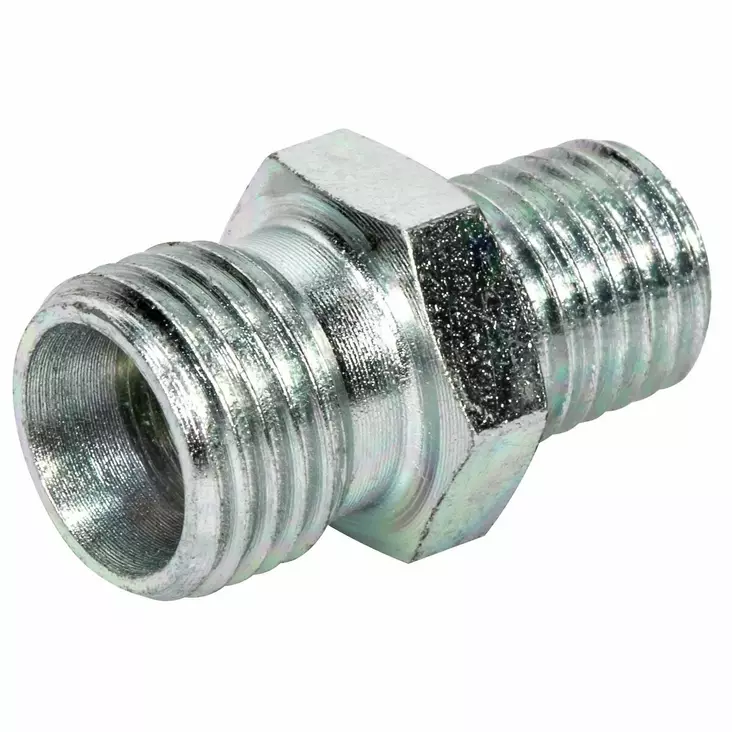 PERUSLIITIN 6MM-MK8X1 ULKOKIERRE - Keskusvoitelu - DIN1130608LL - 1
