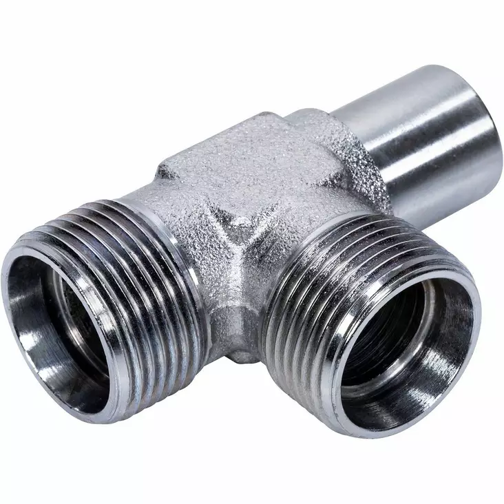 SUUNNATTAVA L-LIITIN 12MM - Hydrauliikkaliittimet - DIN30412L - 1