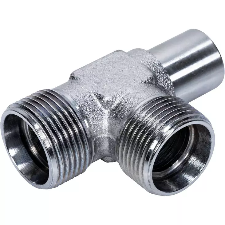 SUUNNATTAVA L-LIITIN 8MM - Hydrauliikkaliittimet - DIN30408L - 1