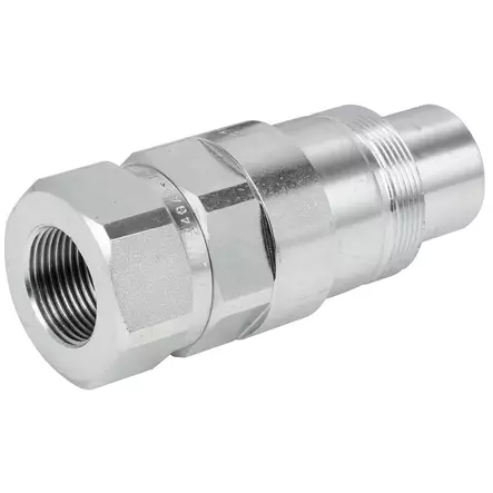 MULTIFASTER VARAOSA M PIKALIITIN 3/4 BSP - Hydrauliikkaliittimet - KIT2FNP34GASM - 2