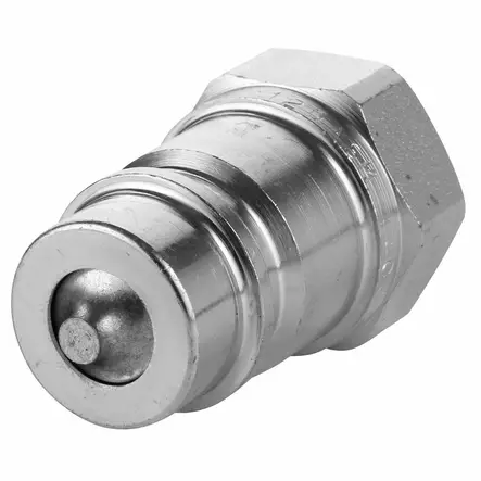 PIKALIITIN KOIRAS 1/2" BSP ISO A 7241-1 FASTER - Muut osat - NV12GASM - 1