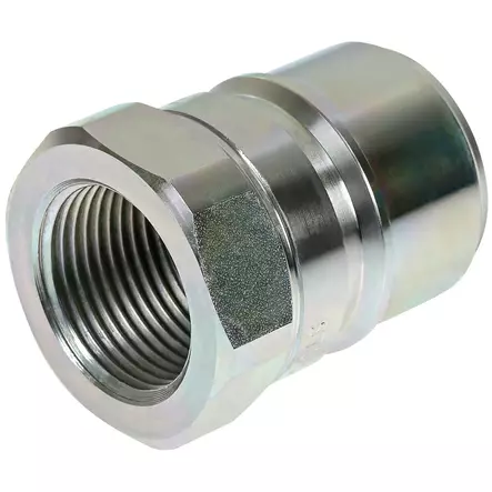 PIKALIITIN PISTOKE 3/8 IRC PAINEENPOISTOLLA STUCCH - Hydrauliikkaliittimet - IRC38PCM - 2