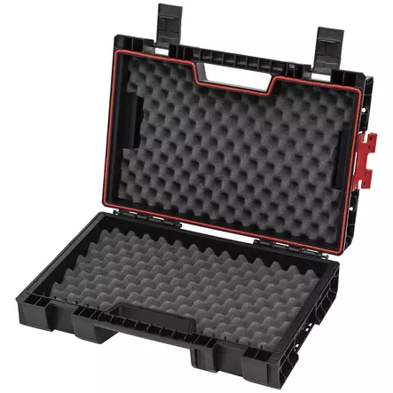 TYÖKALUSALKKU SYSTEM PRO 460X335MM - Työkalupakit - QBPROFOAM - 1