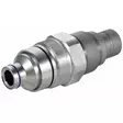 4BD VARAOSA SRJ 3/4" PISTOKE FASTER - Hydrauliikkaliittimet - KIT4FH12M - 4
