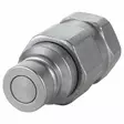 FLAT-FACE PIKALIITIN PISTOKE 3/8" BSP FASTER - Hydrauliikkaliittimet - FFH0638GASM - 1