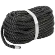 KÖYSI POLYSOFT 8MM 20M MUSTA 870KG - Köydet ja narut - TKC0808M - 1
