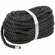 KÖYSI POLYSOFT 8MM 20M MUSTA 870KG - Köydet ja narut - TKC0808M - 1