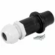 MULTIFASTER VARAOSA I SÄHKÖPISTOKE 7-NAPAINEN - Hydrauliikkaliittimet - KITSPEL087M - 2