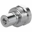 PIKALIITIN PISTOKE 1.1/4" BSP KIERRETTÄVÄ FASTER - Hydrauliikkaliittimet - VVS114GASM - 1
