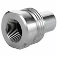 PIKALIITIN PISTOKE 1.1/4" BSP KIERRETTÄVÄ FASTER - Hydrauliikkaliittimet - VVS114GASM - 2