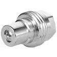 PIKALIITIN PISTOKE 1/2" BSP KIERRETTÄVÄ FASTER - Hydrauliikkaliittimet - VV12GASM - 1