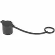 SUOJAHATTU 1/4 STUCCHI IRC PISTOKKEELLE - Hydrauliikkaliittimet - IRC14PVCM - 1