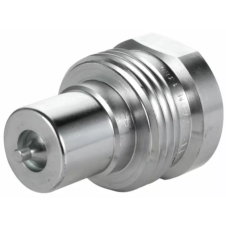 PIKALIITIN PISTOKE 1.1/4" BSP KIERRETTÄVÄ FASTER - Hydrauliikkaliittimet - VVS114GASM - 1