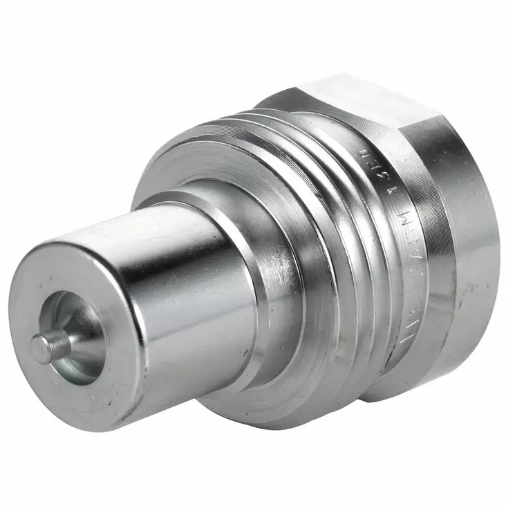 PIKALIITIN PISTOKE 1.1/4" BSP KIERRETTÄVÄ FASTER - Hydrauliikkaliittimet - VVS114GASM - 1