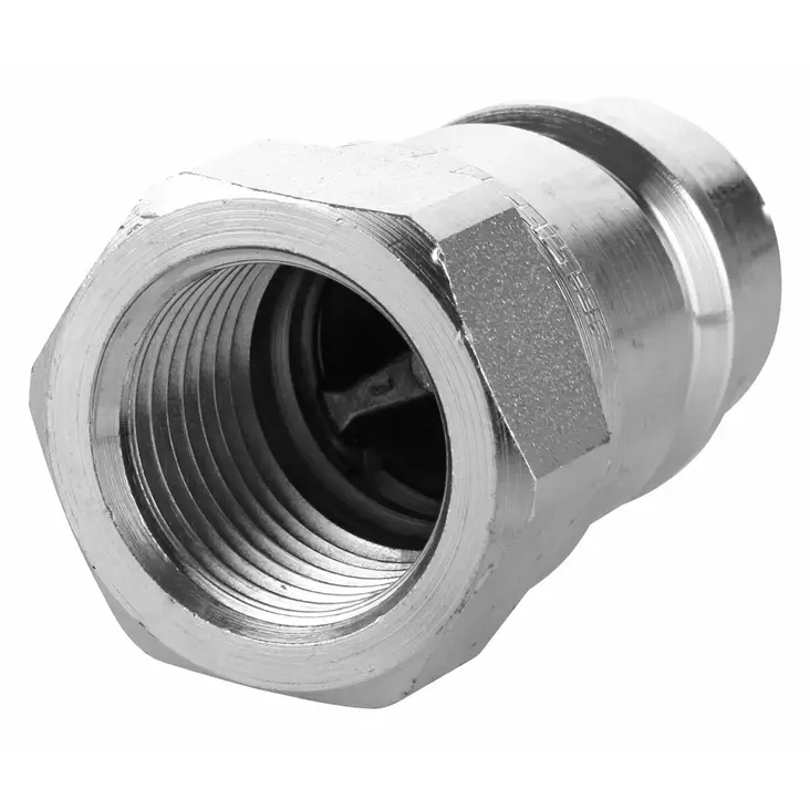 PIKALIITIN PISTOKE M22X1,5 ISO A 7241-1 FASTER - Hydrauliikkaliittimet - NV2215M - 1