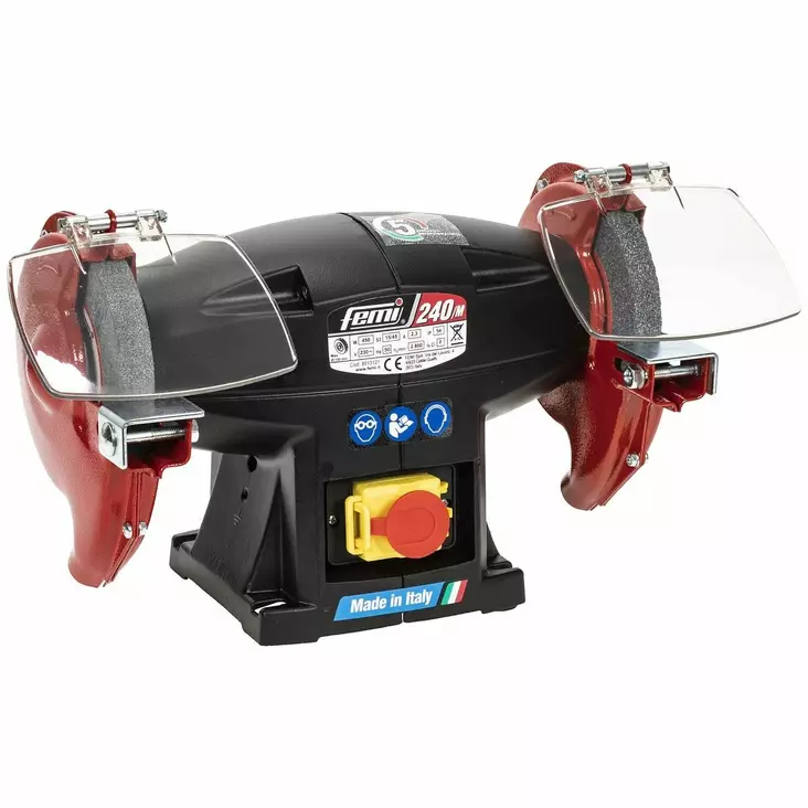 SMIRGELI 150MM 230V 450W - Metallintyöstökoneet - FEM240M - 1