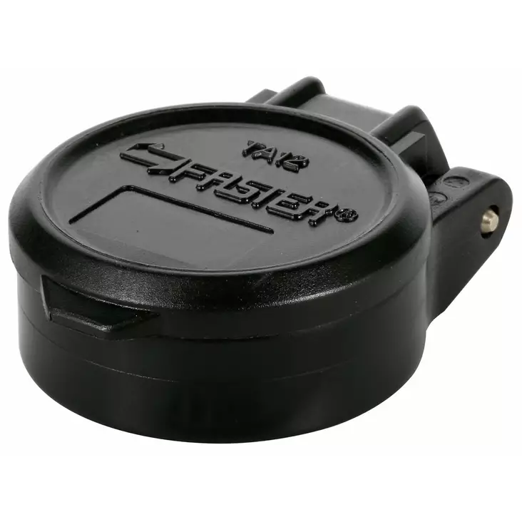 PÖLYSUOJA KLIPSIMALLI 1/2" MUSTA FASTER - Hydrauliikkaliittimet - TA12N - 1
