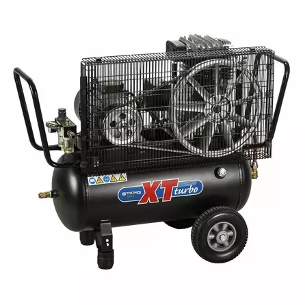 KOMPRESSORI HD 50L/440L/2,2KW/240V - Paineilmakompressorit - XTTURBO - 1