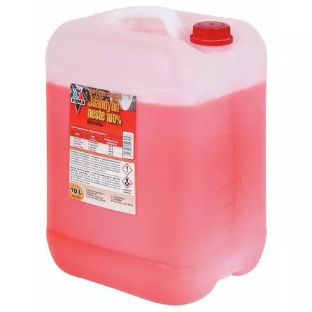 JÄÄHDYTINNESTE G12+ PUNAINEN 10L 100% - Valmet - Valtra - WK010100P - 1