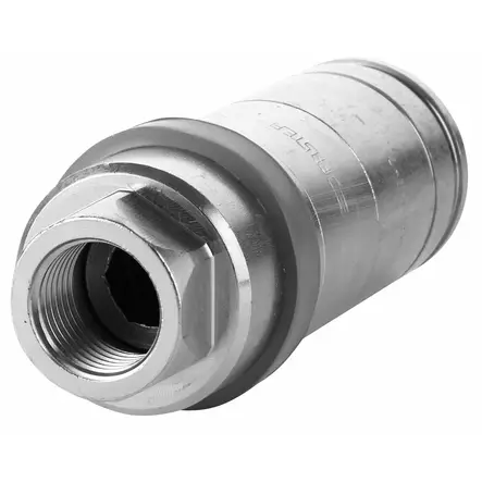 PIKALIITIN RUNKO 1/2 BSP PUSH-PULL FASTER - Hydrauliikkaliittimet - 4SRPV0812GFH-IP - 1