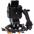 ETUKUORMAINVENTTIILI OP 90L SÄHKÖOHJAUS+JOYSTICK - Hydrauliikkaventtiilit - LVM92EHPOP - 1