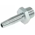 KIERRETTÄVÄ BSP 1/2-3/8 SUORA UK LETKULIITIN - Hydrauliikkaliittimet - K105100806IP - 2