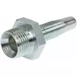KIERRETTÄVÄ BSP 1/2-3/8 SUORA UK LETKULIITIN - Hydrauliikkaliittimet - K105100806IP - 3
