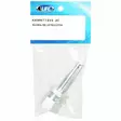 KIERRETTÄVÄ JIC 1/2-1/4 SUORA SK LETKULIITIN - Hydrauliikkaliittimet - K225100504IP - 3