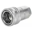 PIKALIITIN RUNKO 1" BSP ISO A 7241-1 FASTER - Hydrauliikkaliittimet - ANV1GASF-IP - 3