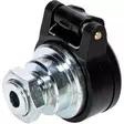 UROS PIKALIITTIMEN PIDIKE SUOJALLA 1/2 ISO A - Hydrauliikkaliittimet - FASCUPCLP - 2