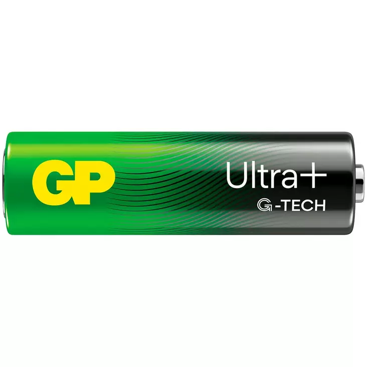 PARISTO AA/LR6 ULTRA+ ALKALINE 4KPL G-TECH - Paristot - GPGLR6UP - 1