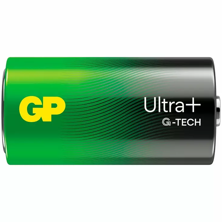 PARISTO C/LR14 ULTRA+ ALKALINE 2KPL G-TECH - Paristot - GPGLR14UP - 1