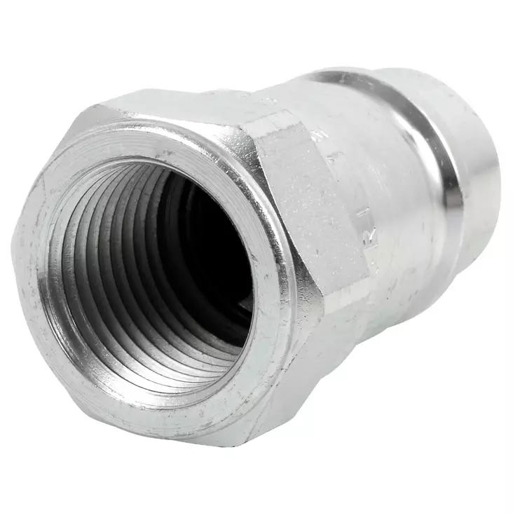 PIKALIITIN KOIRAS 1/2" BSP AGRI FASTER - Hydrauliikkaliittimet - NV12AGRI-IP - 1