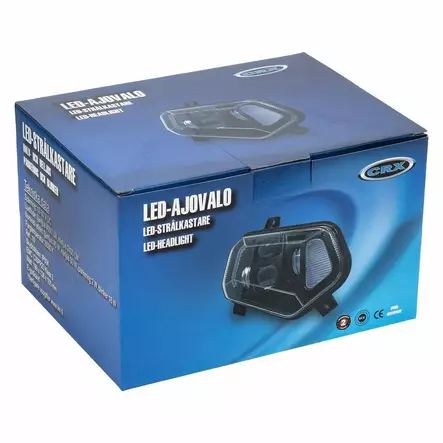 AJOVALO LED POLARIS OIKEA 2411143 - Sähköjärjestelmä - ST86252R - 2