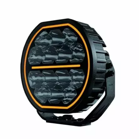 Kaukovalo BIG ENERGY 7", 165 mm, 60 W Ref 50, park - Lisävalot - 270975STR - 1
