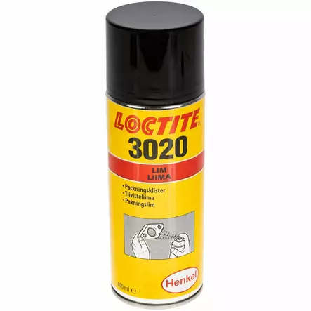 LOCTITE MR 3020 TIIVISTELIIMA 400ML NESTE - Liimaus ja saumaus - HK3020MR - 1