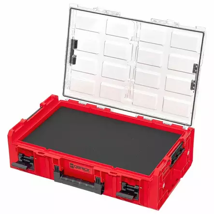 LOKERIKKO SYSTEM ONE FOAM 2XL 600X400 - Työkalupakit - QBONEFOAM2XLR - 2