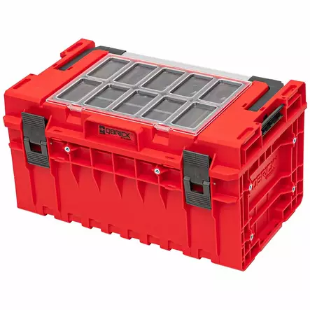 TYÖKALUPAKKI SYSTEM ONE 350 EXPERT 600X400 - Työkalupakit - QBONEEXP350R - 1