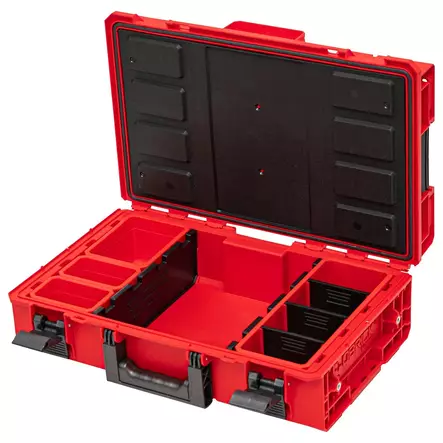 TYÖKALUSALKKU SYSTEM ONE 200 EXPERT 600X400 - Työkalupakit - QBONEEXP200R - 2