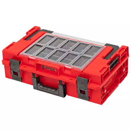 TYÖKALUSALKKU SYSTEM ONE 200 EXPERT 600X400 - Työkalupakit - QBONEEXP200R - 1