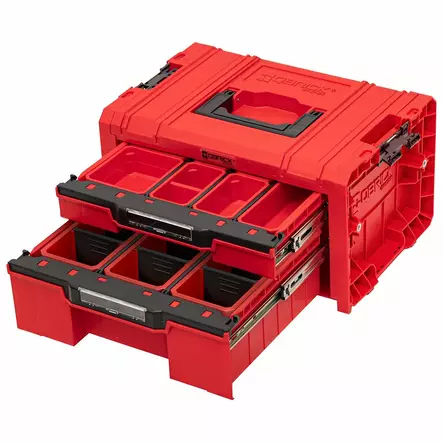 VETOLAATIKKOSARJA SYSTEM PRO - Työkalupakit - QBPROSET2R - 2