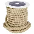 KÖYSI SYNTEETTINEN HAMPPU 36MM 30M BEIGE - Köydet ja narut - TKA8736R - 1