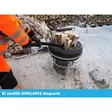 RENGAS UUSIOKÄYTTÖ KLAPURIIN - Klapikoneet ja -sirkkelit - KHKLAPI2R - 1