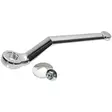 VENTTIILIN KAHVA TAIVUTETTU 110MM - Hydrauliikkaventtiilit - SPH110CR - 1