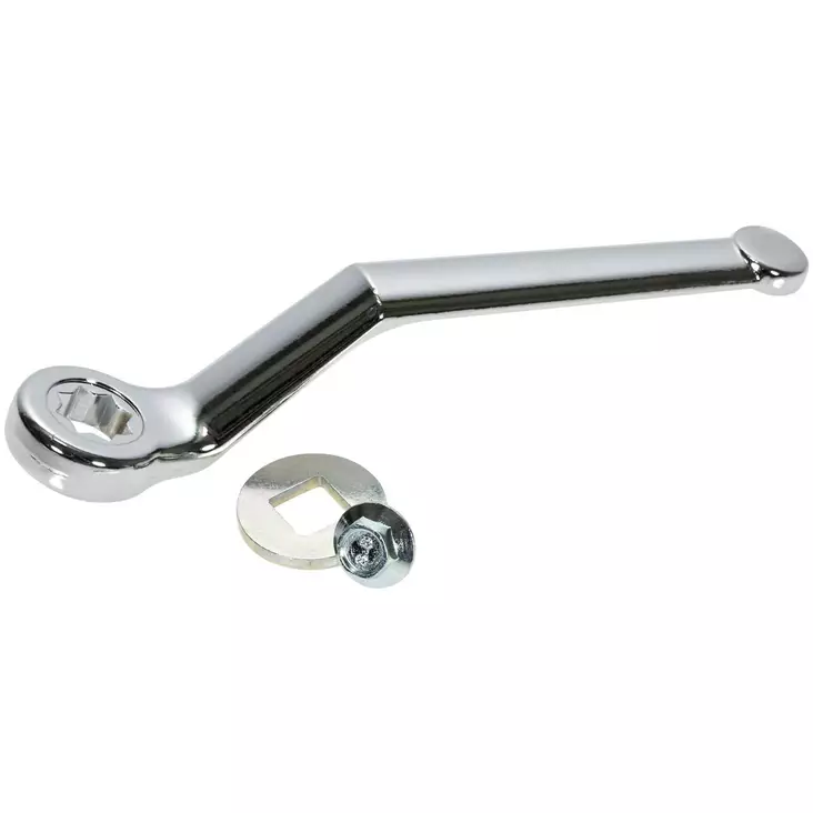 VENTTIILIN KAHVA TAIVUTETTU 110MM - Hydrauliikkaventtiilit - SPH110CR - 1