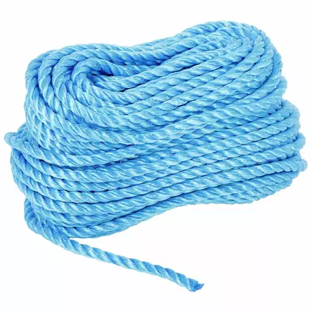 KÖYSI PRESSULLE PP 6MM 20M SININEN 550KG - Köydet ja narut - TKC070620S - 1
