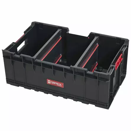 TYÖKALUPAKKI SYSTEM ONE AVO BOX PLUS 600X375 - Työkalupakit - QBONEBOXPLUS - 1