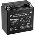 AKKU YUASA MP 12,6AH AGM +- 150X87X145 - 12V akut - YTX14H-BS - 1