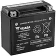 AKKU YUASA MP 18,9AH AGM +- 175X87X155 - 12V akut - YTX20H-BS - 1
