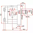 HYDRAULIPUMPPU 10 2-SRJ LAIPPALIITÄNTÄ - Hydrauliikkapumput - HP2F10S - 3